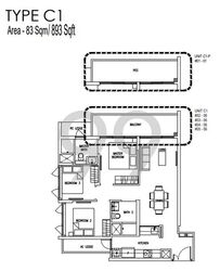 Mattar Residences (D14), Condominium #427948141